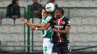 Konyaspor için bu maç sadece 3 puan değil!