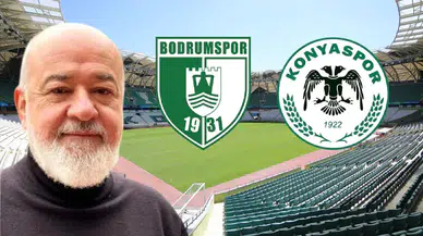 Uğur Özteke'den Bodrum FK- Konyaspor kupa maçı değerlendirmesi