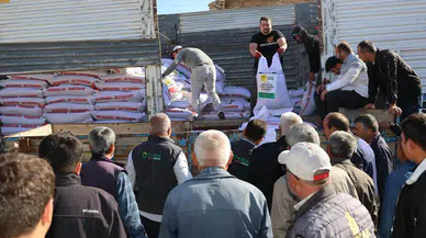 Konya’da tarıma 1 milyara yakın dev destek