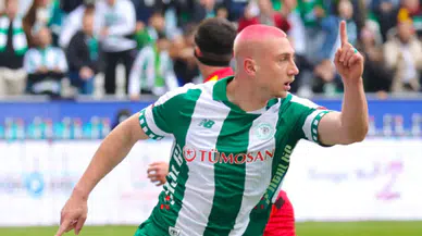 Konyaspor’da Blaz Kramer hamlesi! Bedelsiz geri döndü