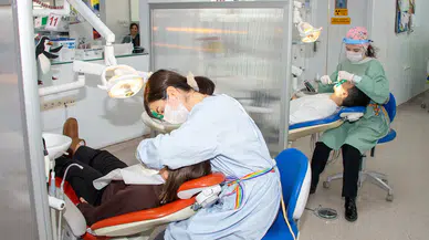 Selçuk Üniversitesi’nde ilk diş muayeneleri artık randevusuz