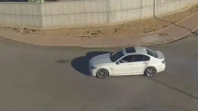 Konya’da drıft magandalarına ceza yağdı: 7 sürücüye 445 bin tl ceza