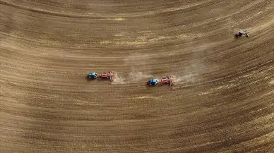 Türkiye genelinde dev sayım! Tarım sayımının yüzde 90’ı tamamlandı