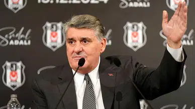 Beşiktaş Başkanı Serdal Adalı'dan Konyaspor maçına çağrı!