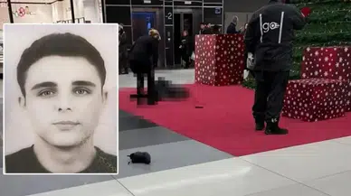 AVM’de 2'nci kattan düşerek hayatını kaybetti