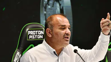 Konyasporlu yöneticiden çarpıcı açıklamalar!