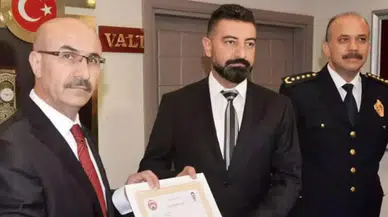 Konya'da 24 kilo eroinle yakalanan polise 26 yıl hapis cezası