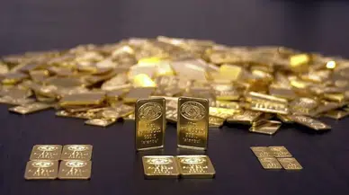 Altının gramı 6 bin 362 liradan işlem görüyor