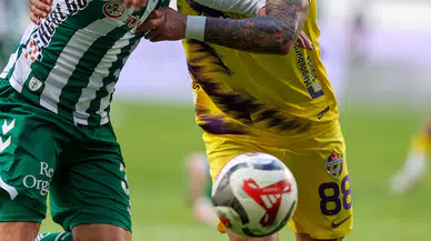 Konyaspor’un Süper Lig’de 3 haftalık fikstürü açıklandı