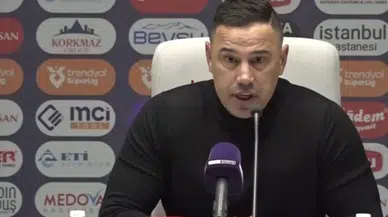 Atan’dan zorlu fikstür mesajı! 'Bu maçlara alışığız'