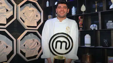 MasterChef Türkiye Altın Kupa şampiyonu Sergen Özen oldu