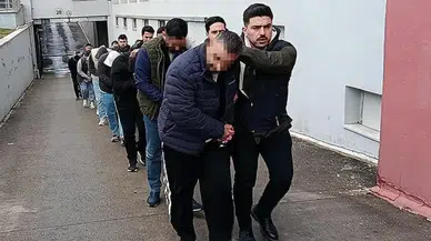 Yasa dışı bahis çetesi, ayda 50 milyon lirayı yurt dışına kaçırmış