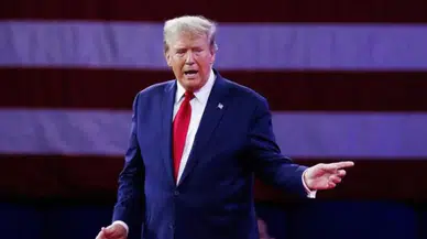 Trump’tan Grönland açıklaması