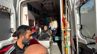 Tartıştığı dayısını tabancayla vurdu