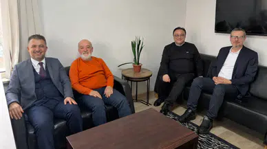 Konya Büyükşehir Belediyesi’nden Konya Postası’na ziyaret