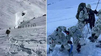 Fas'ta çığ düşmesi sonucu 3 kişi hayatını kaybetti