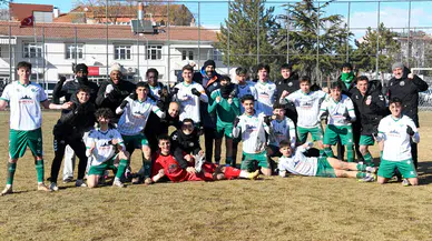 Konyaspor ikinci devreye 5 golle merhaba dedi!