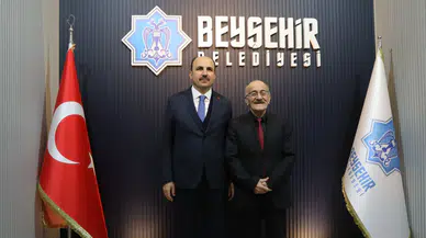 Başkan Altay'dan Beyşehir'e yakın takip!