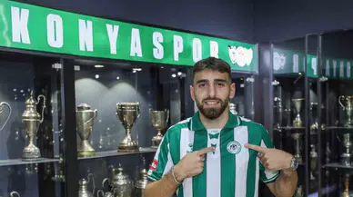 Konyaspor'da Mücahit İbrahimoğlu 1. Lig yolunda