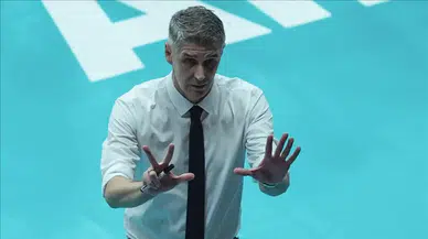 Fenerbahçe Erkek Voleybol Takımı başantrenör Slobodan Kovac ile yollar ayrıldı