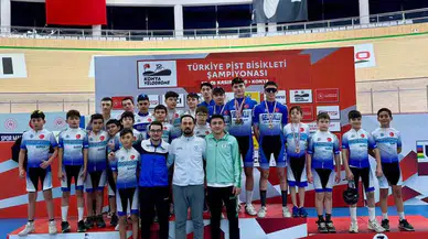 SEM yarışlarına Selçuklu damgası