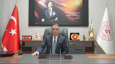 Göreve başlayan Çintimar’dan dikkat çeken ilk mesaj