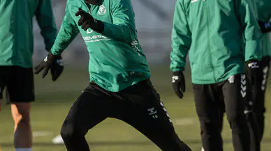 Konyaspor Eyüp maçı hazırlıklarını tamamladı