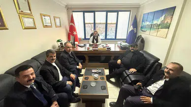 MHP Konya acı günde buluştu