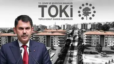 Konya’da TOKİ kura tarihi değişti