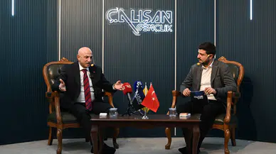 Konya Emniyet Müdürü gençlerin sorularını yanıtladı