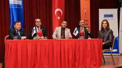 Konya'nın bu ilçesinde geleceği tehdit eden sorunlar masaya yatırıldı