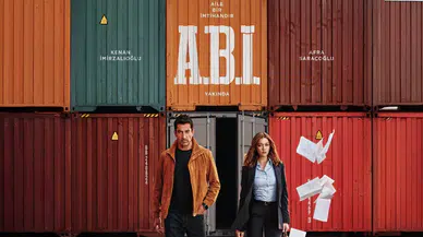 A.B.İ dizisi ilk bölümüyle zirvede yerini aldı