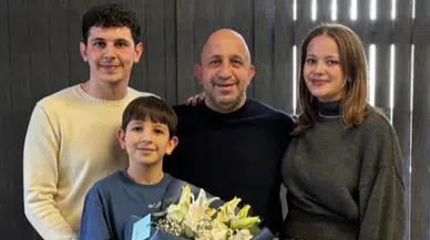 Celalettin Hakan Katırcı’ya Mutlu Yıllar