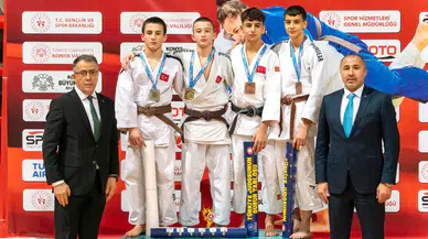 Ümitler Judo Şampiyonası’nda ilk gün geride kaldı