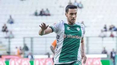 Umut Nayir Trabzonspor'da! Konyaspor duyurdu