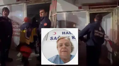 Sağlık kabini sahibi iş yerinde ölü bulundu