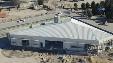 Konya'nın sağlıklı ve ucuz ekmek tesisinde sona yaklaşıldı: Yakında hizmette!