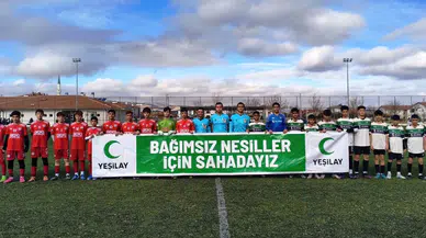 Amatör Kulüplerden Yeşilay’a destek