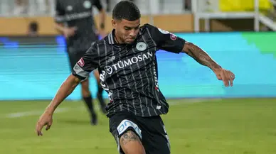 Konyaspor'da Pedrinho kararı!1. Lig kapısı açıldı