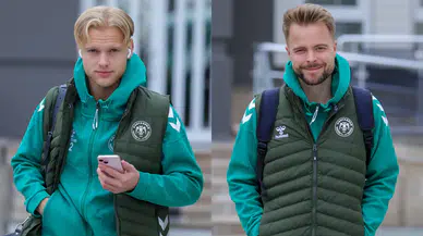 Konyaspor, Bodrum deplasmanı için yola çıktı