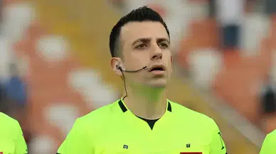 Konyaspor - Eyüpspor maçının hakemi belli oldu