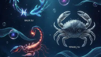 Su Grubu Burçlarında Bugün