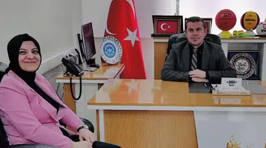 DİLEK ACUN’DAN MURAT ÖNDER’E ZİYARET