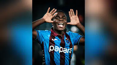 Trabzonspor’dan Galatasaray'a Oulai göndermesi