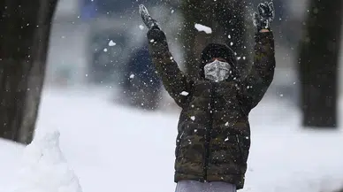 Konya’da kar alarmı! 11 ilçede eğitime ara