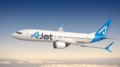 AJet’ten yurt içinde indirimli uçuş