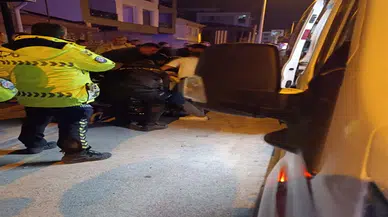 Konya'da kafedeki tartışma kanla bitti! 2 yaralı