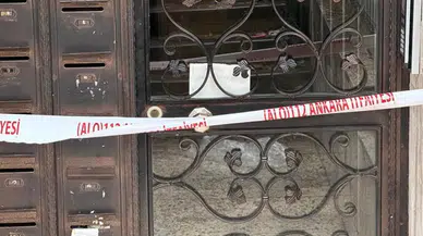 5 katlı bina çökme tehlikesiyle tahliye edildi