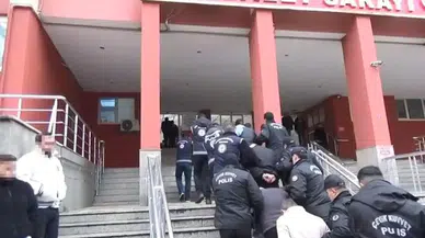 Fuhuş operasyonunda 6 kadın kurtarıldı 4 kişi tutuklandı