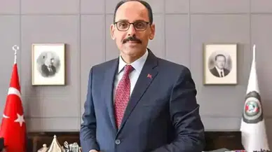 MİT Başkanı Kalın, Çalışan Gazeteciler Günü'nü kutladı